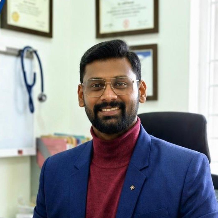 Dr. Akhil Sankar
